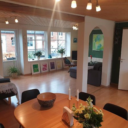 Stenstrup Familie Apartment Экстерьер фото