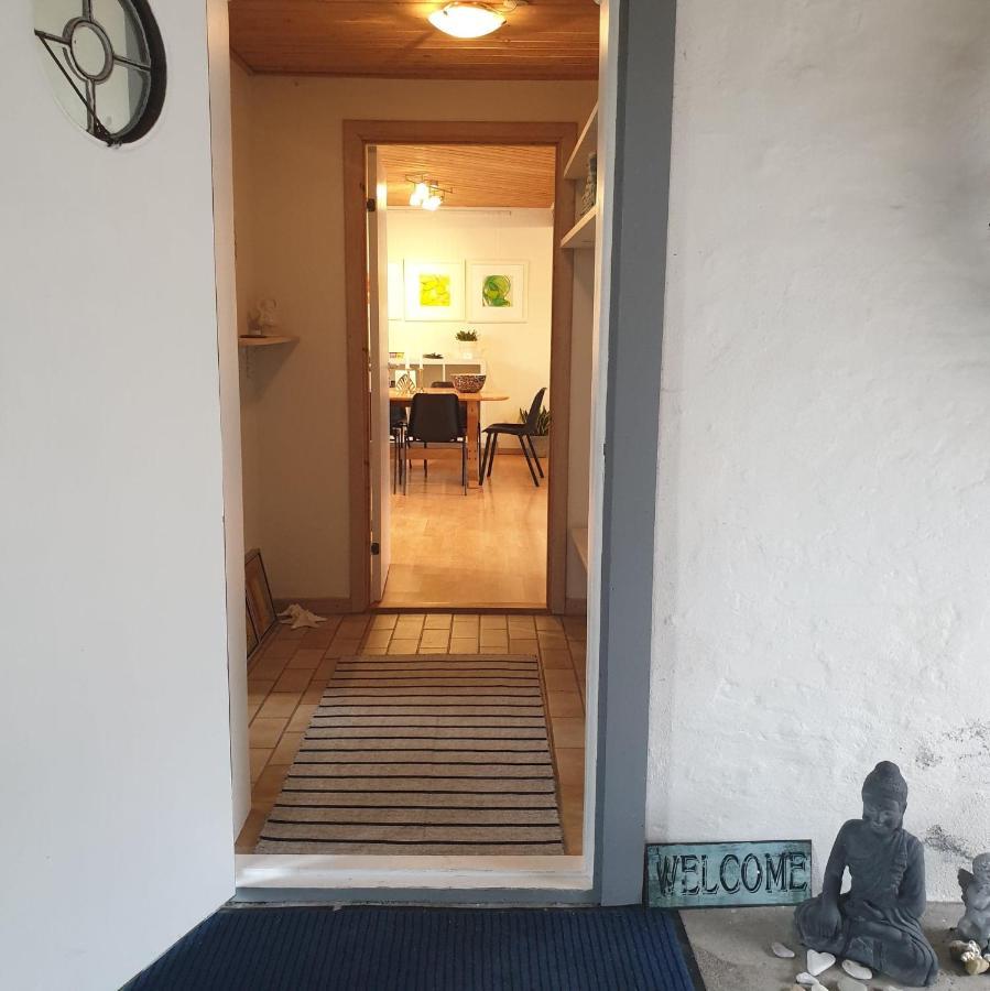 Stenstrup Familie Apartment Экстерьер фото