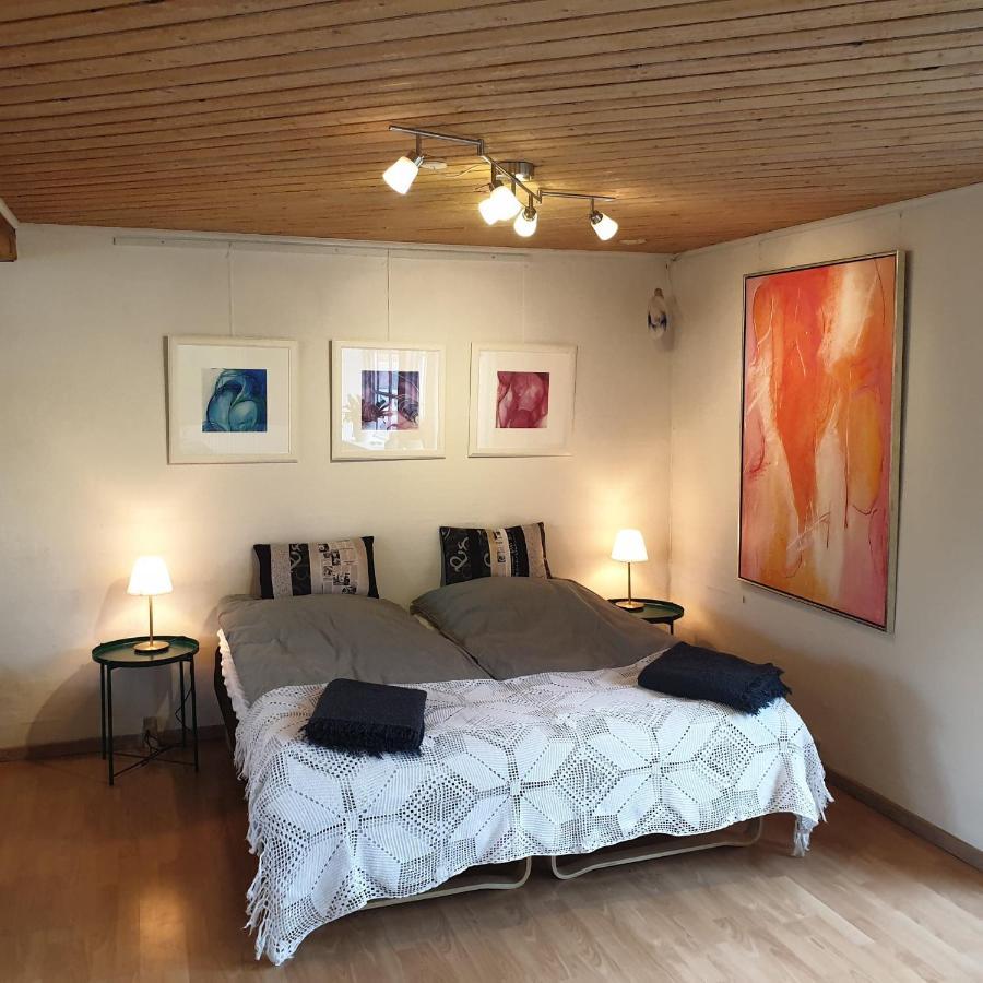 Stenstrup Familie Apartment Экстерьер фото