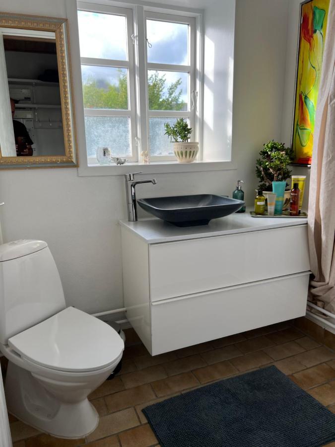 Stenstrup Familie Apartment Экстерьер фото